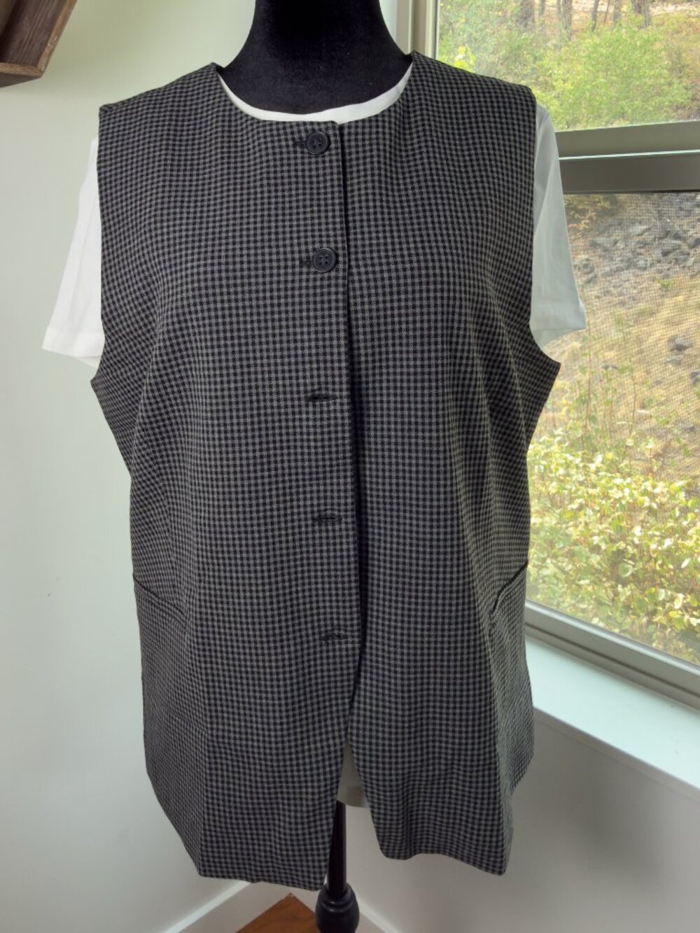 Gap Long Vest NWT - Size XL